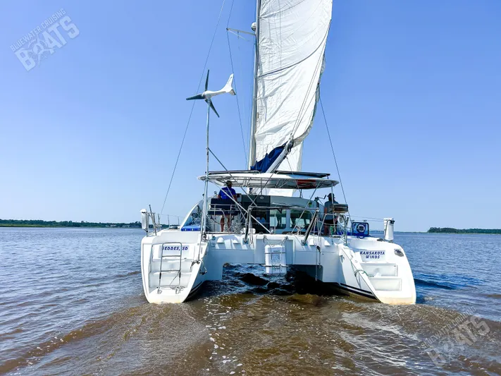 Kansakota Winds Yacht Photos Pics 