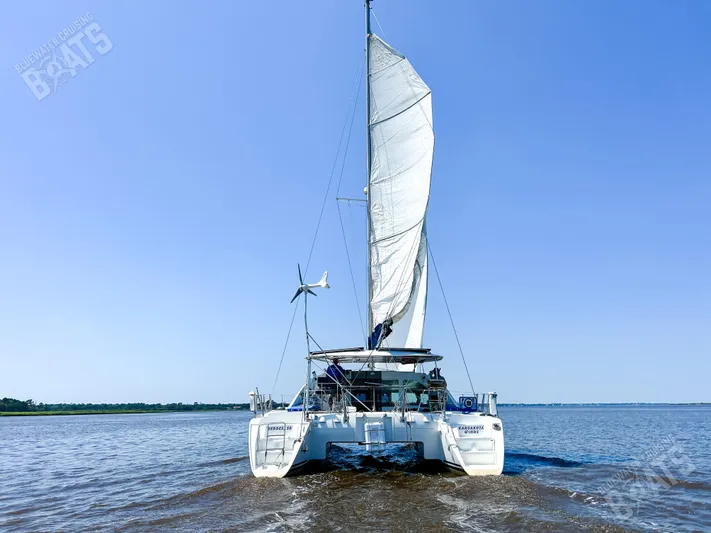 Kansakota Winds Yacht Photos Pics 