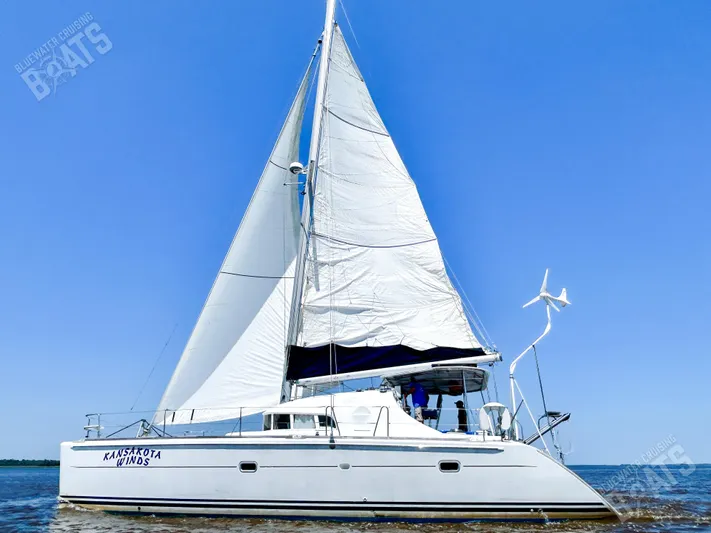 Kansakota Winds Yacht Photos Pics 