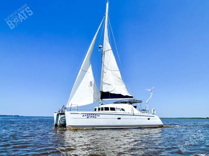 Kansakota Winds Yacht Photos Pics 