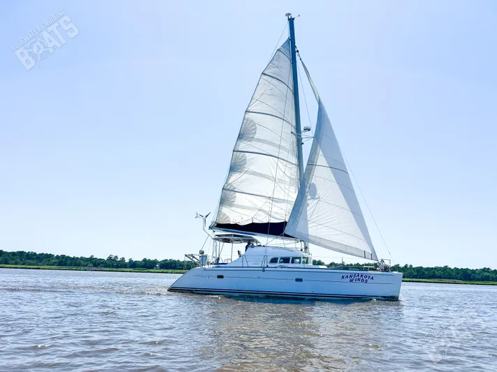 Kansakota Winds Yacht Photos Pics 