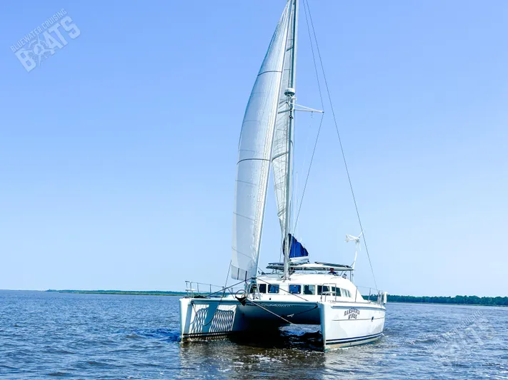 Kansakota Winds Yacht Photos Pics 