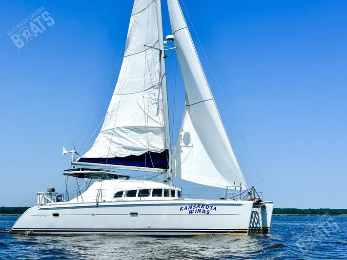 Kansakota Winds Yacht Photos Pics 