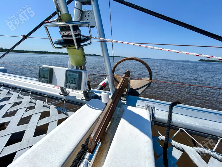 Kansakota Winds Yacht Photos Pics 