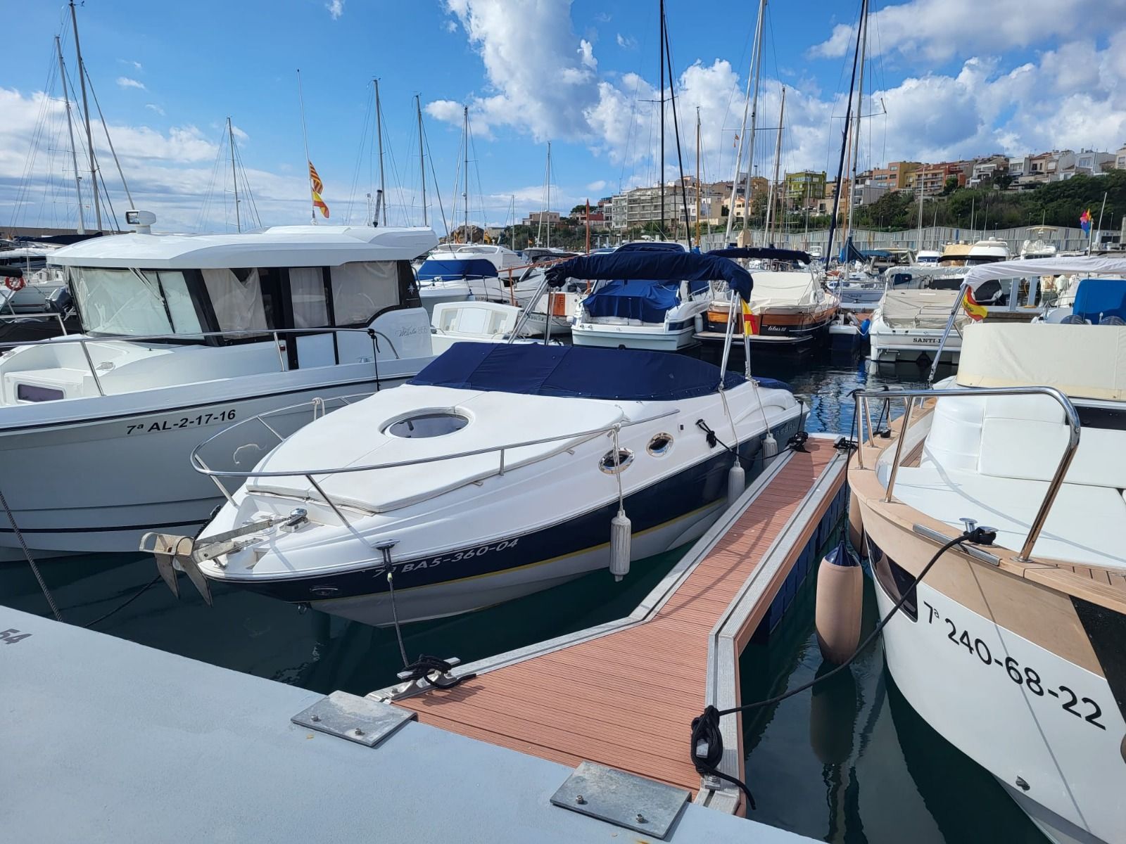 2004 Regal 2650 Regal