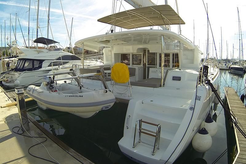 2015 Lagoon 45 