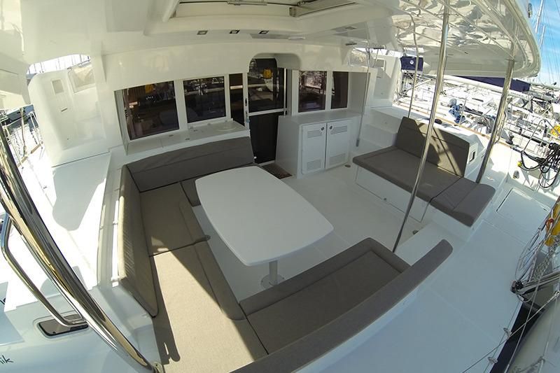 2015 Lagoon 45 