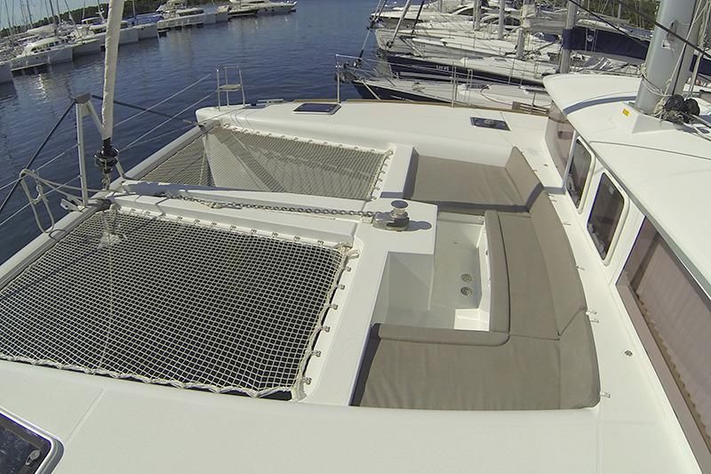 2015 Lagoon 45 