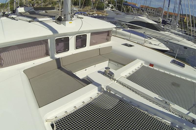 2015 Lagoon 45 