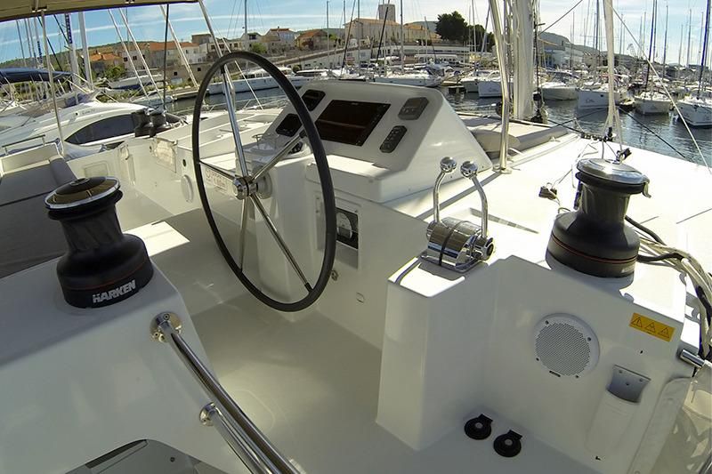 2015 Lagoon 45 