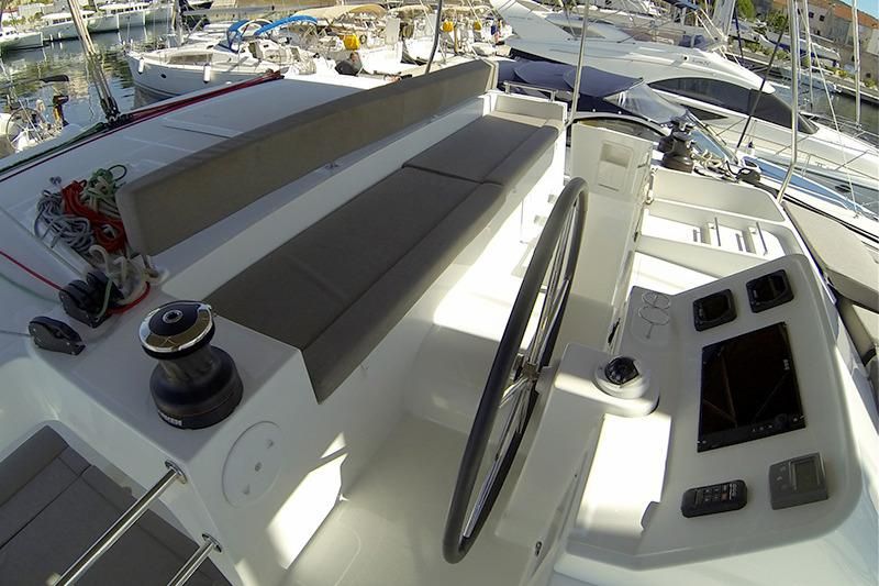 2015 Lagoon 45 