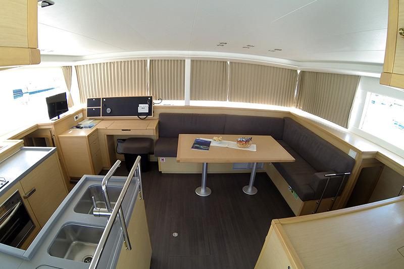 2015 Lagoon 45 