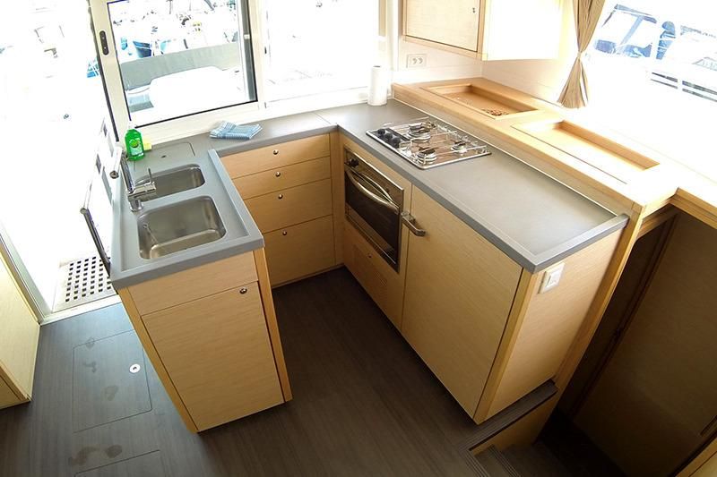 2015 Lagoon 45 