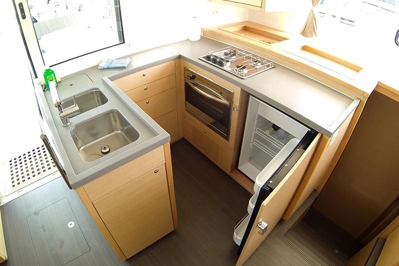 2015 Lagoon 45 