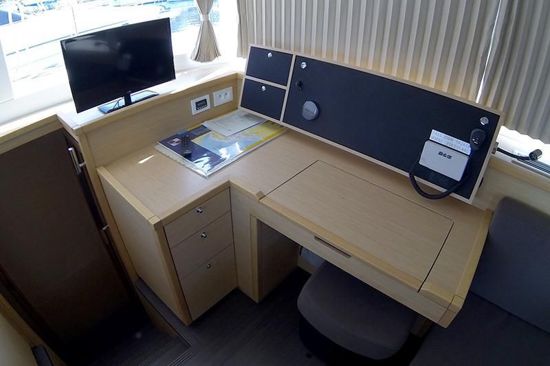2015 Lagoon 45 