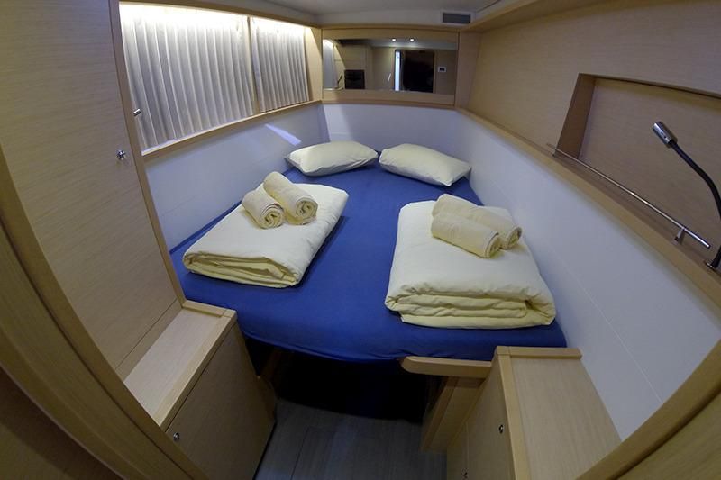2015 Lagoon 45 
