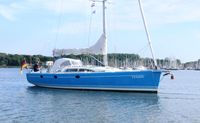 2008 Van De Stadt 44 Hydraulic Lifting Keel