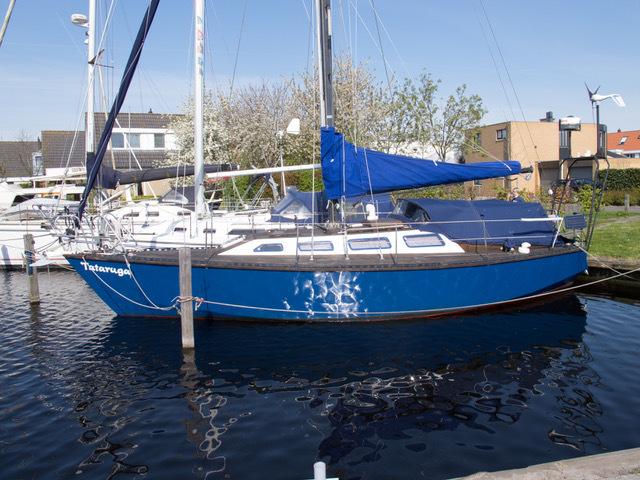 segelboot reinke 10m