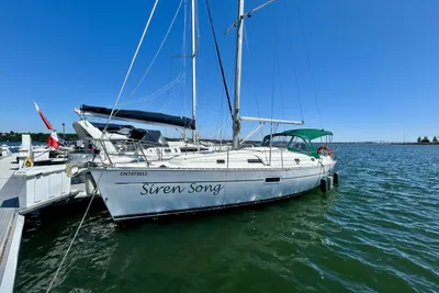 Beneteau Oceanis 361