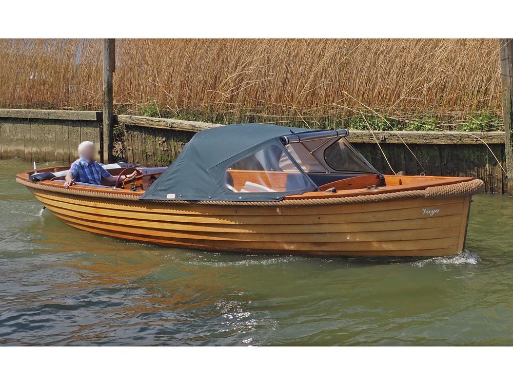 ABEL TASMAN Sloep | 2005 | 7m | Boatshop24