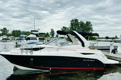 Larson 265 Cabrio