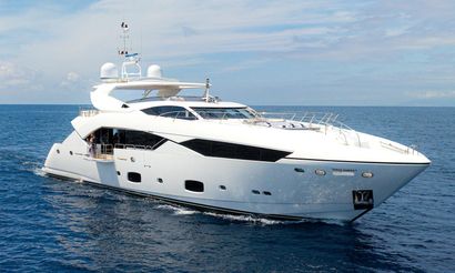 2014 113' 3'' Sunseeker-115 Sport Yacht Viareggio, IT-LU, IT
