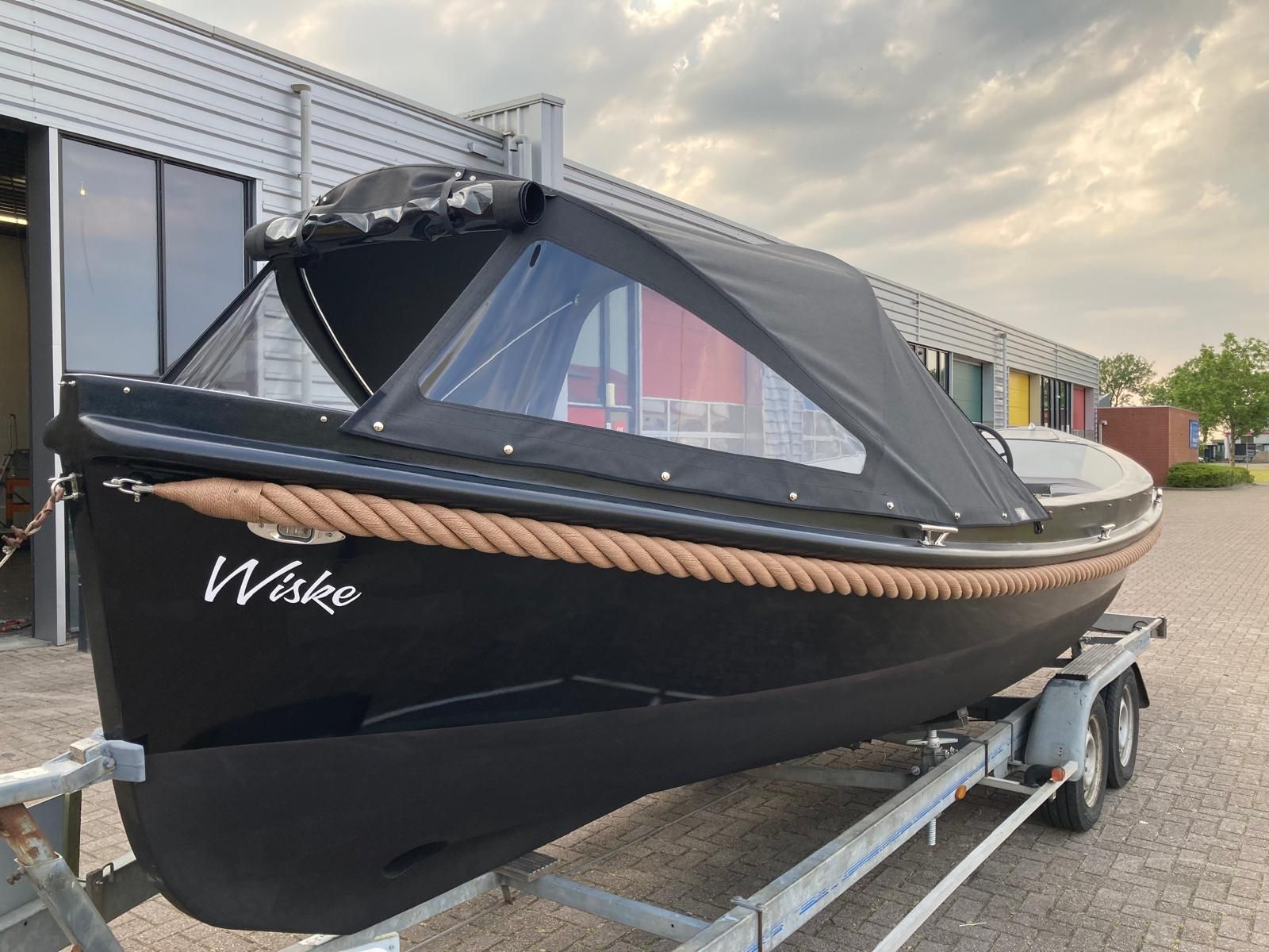 2024 Reddingssloep 700