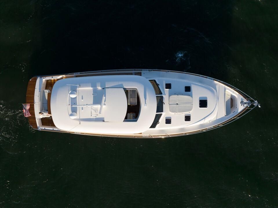 2023 Grand Banks 60 