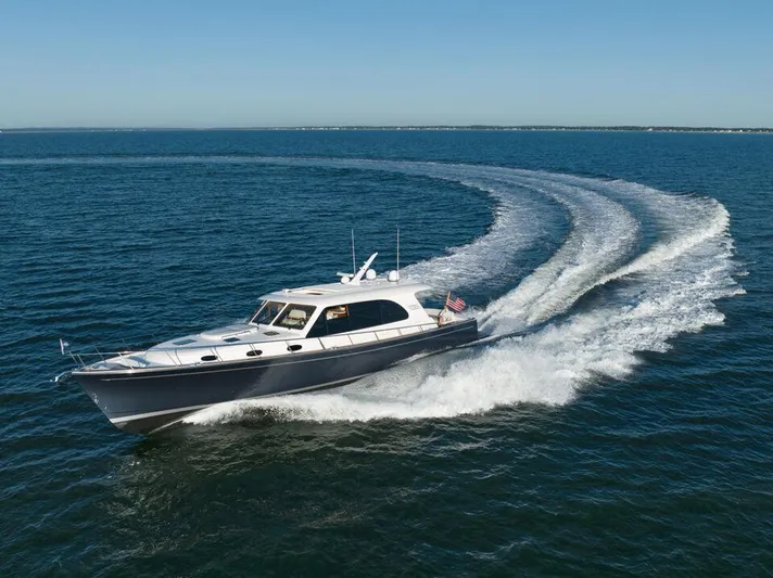 New 2026 Eastbay 60 Yacht Photos Pics 