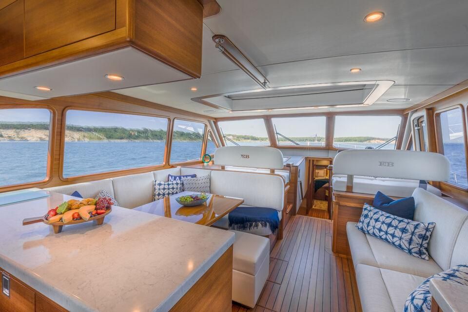 2023 Grand Banks 60 