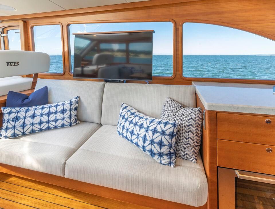 2023 Grand Banks 60 