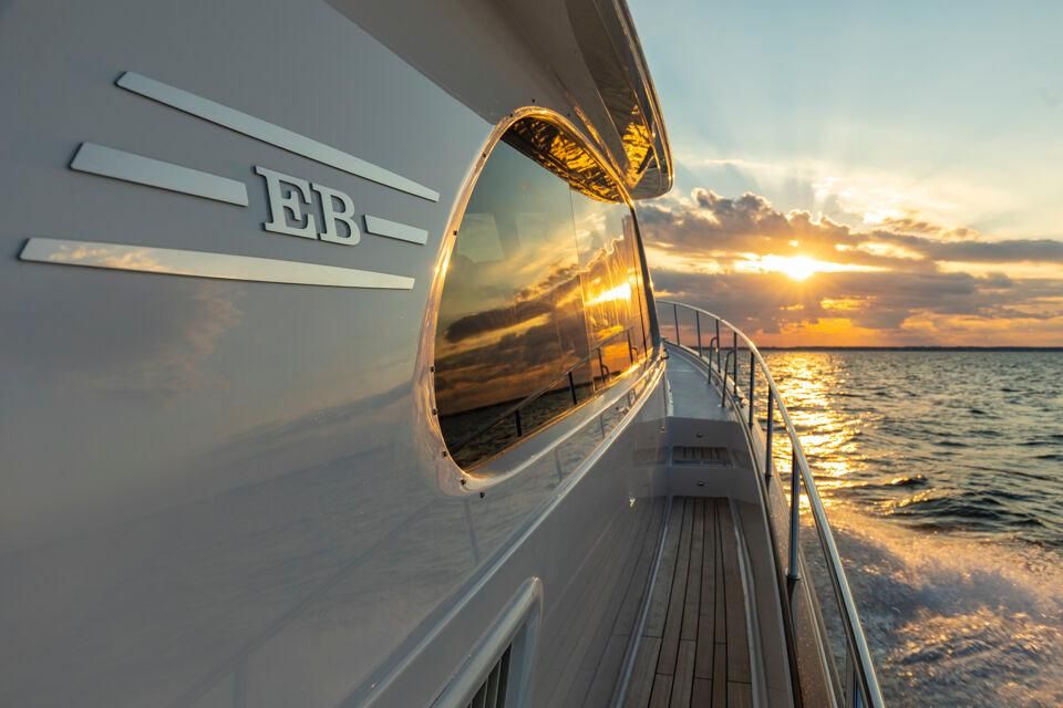 2023 Grand Banks 60 
