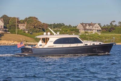 Yacht