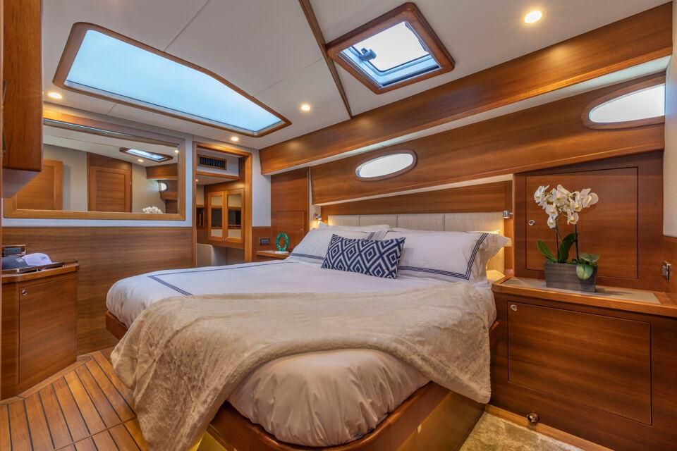 2023 Grand Banks 60 