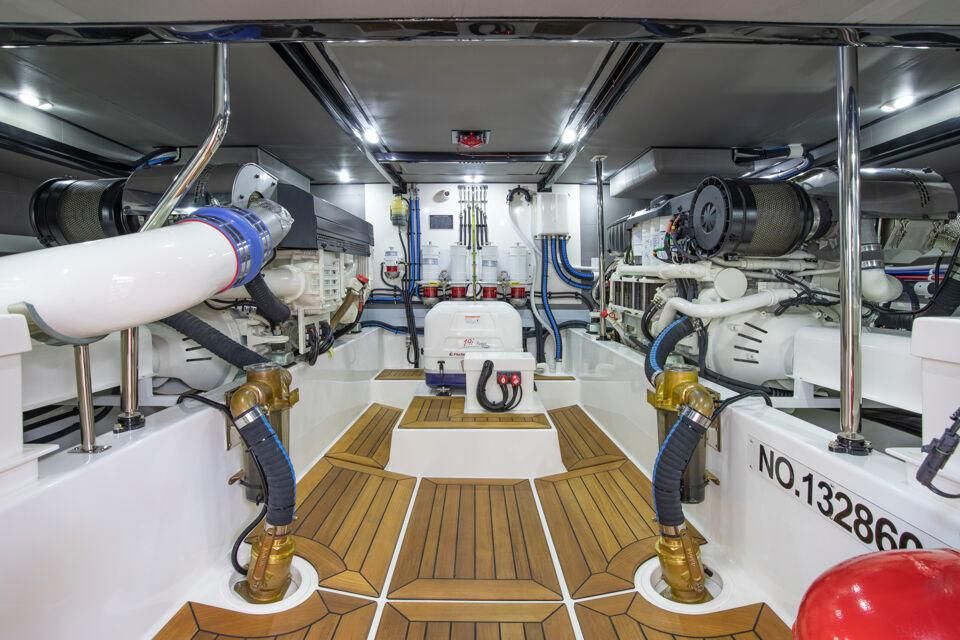 2023 Grand Banks 60 