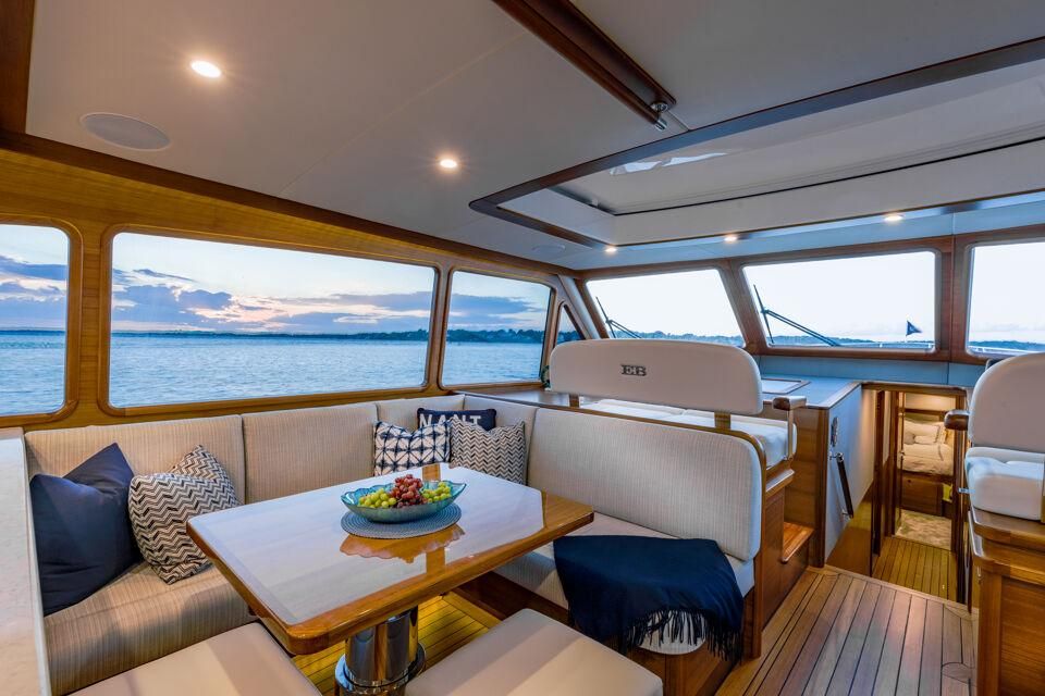 2023 Grand Banks 60 