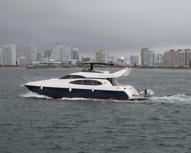 Azimut 58 Flybridge