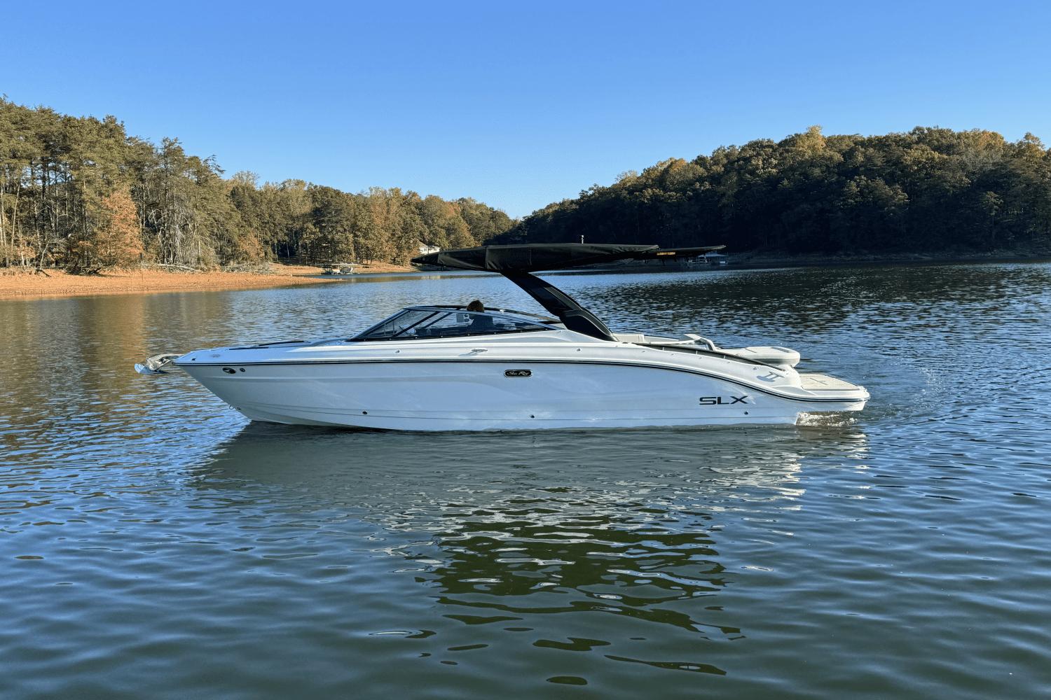 2024 Sea Ray SLX 280 Runabout for sale YachtWorld