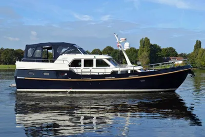 Linssen Grand Sturdy 470 AC Twin
