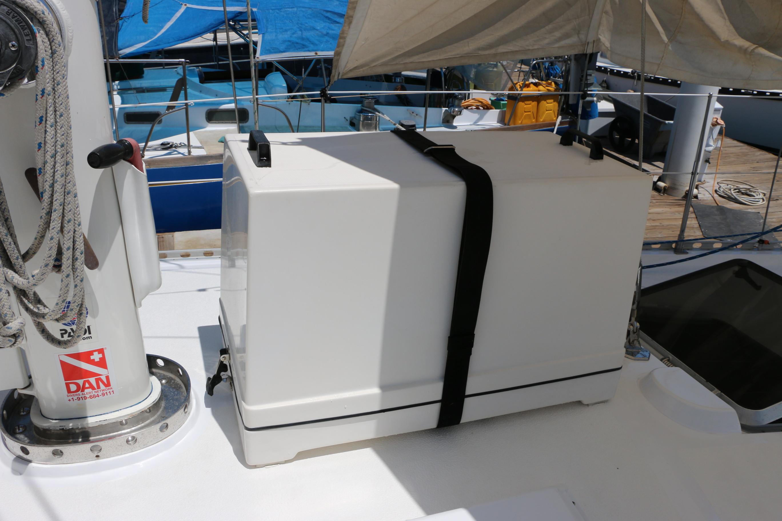 1988 Norseman 400 Cruiser for sale YachtWorld