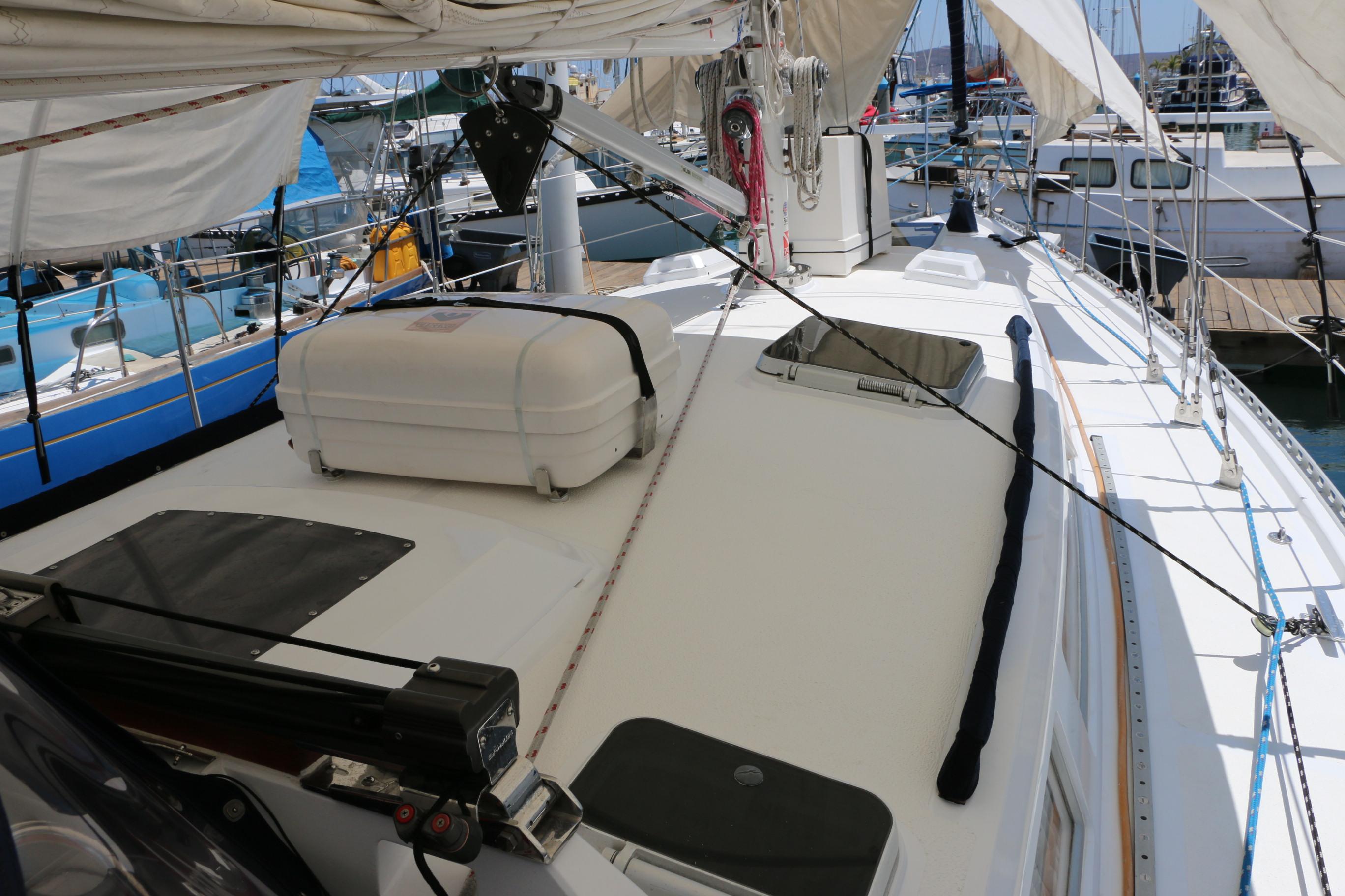 1988 Norseman 400 Cruiser for sale YachtWorld