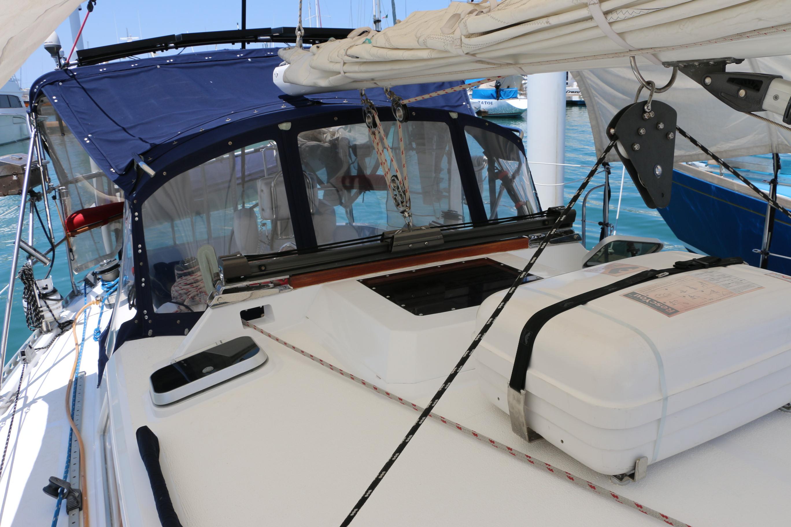 1988 Norseman 400 Cruiser for sale YachtWorld