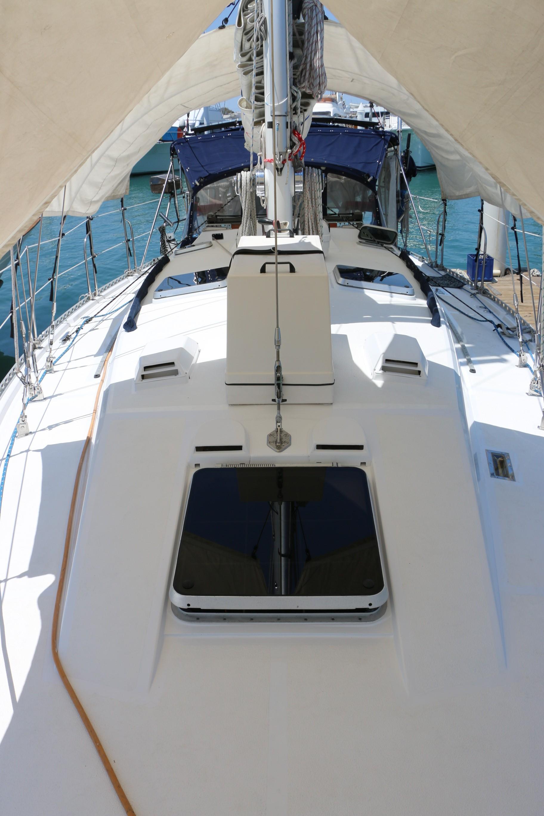 1988 Norseman 400 Cruiser for sale YachtWorld