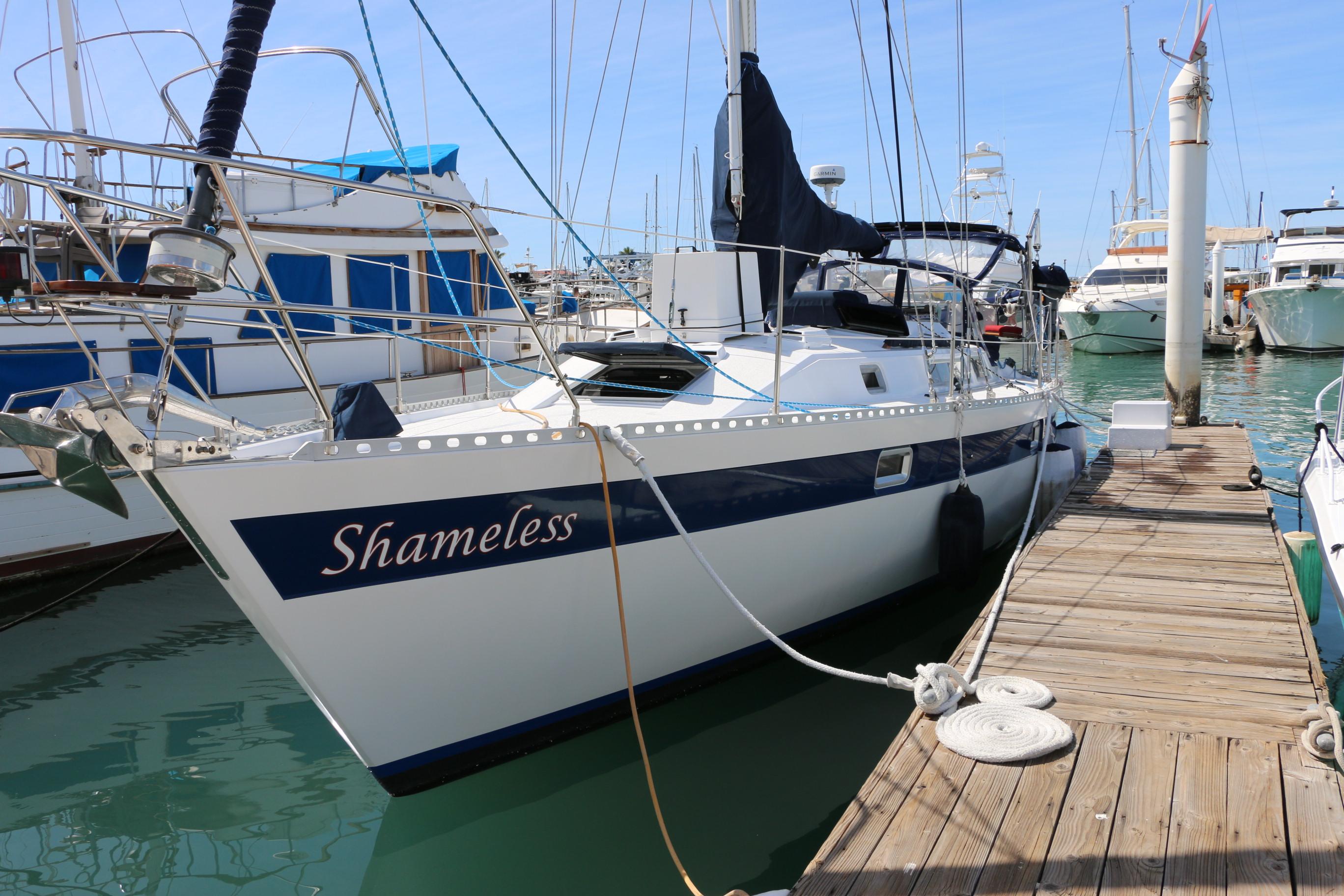 1988 Norseman 400 Segelyacht Kaufen - YachtWorld