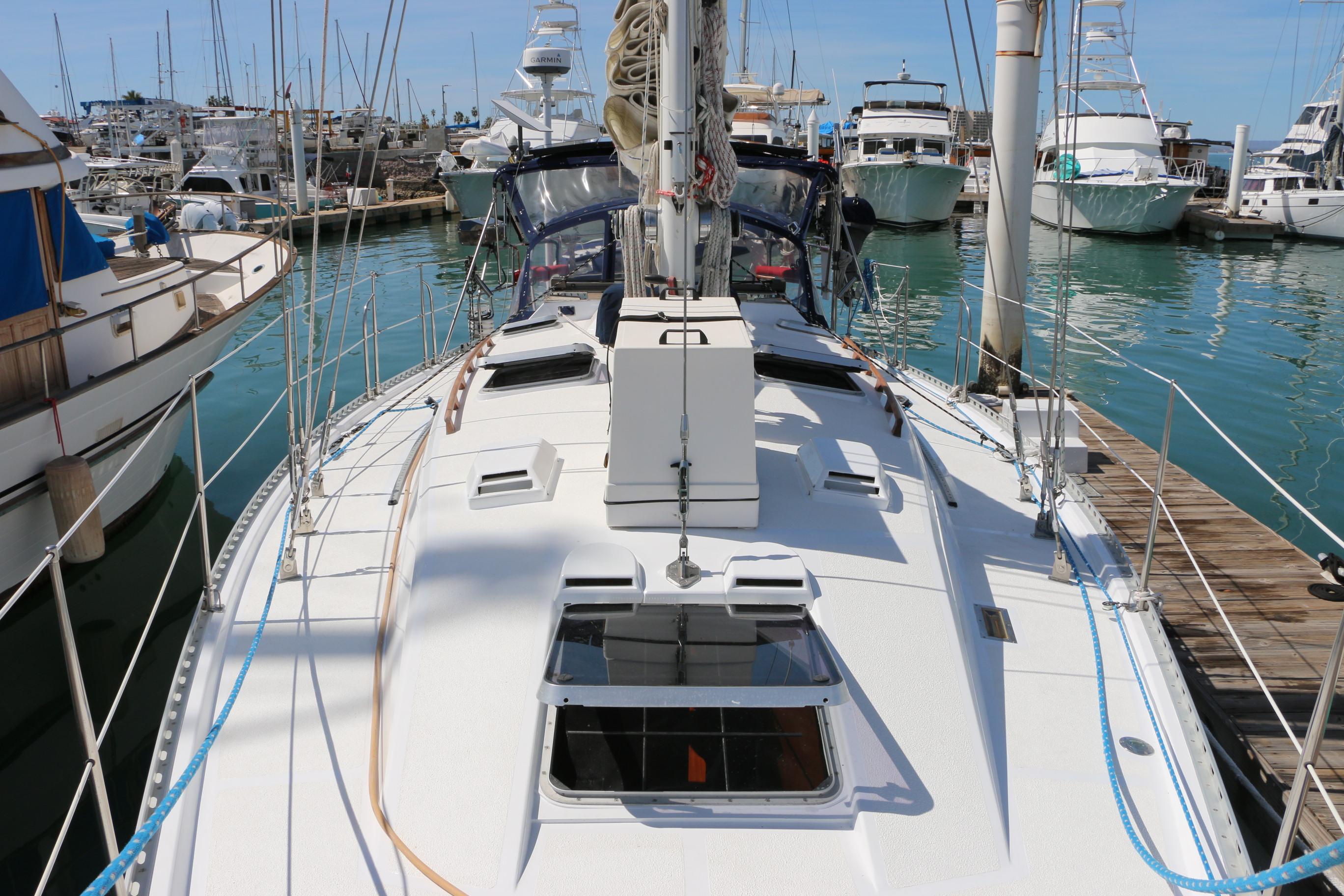 1988 Norseman 400 Cruiser for sale YachtWorld