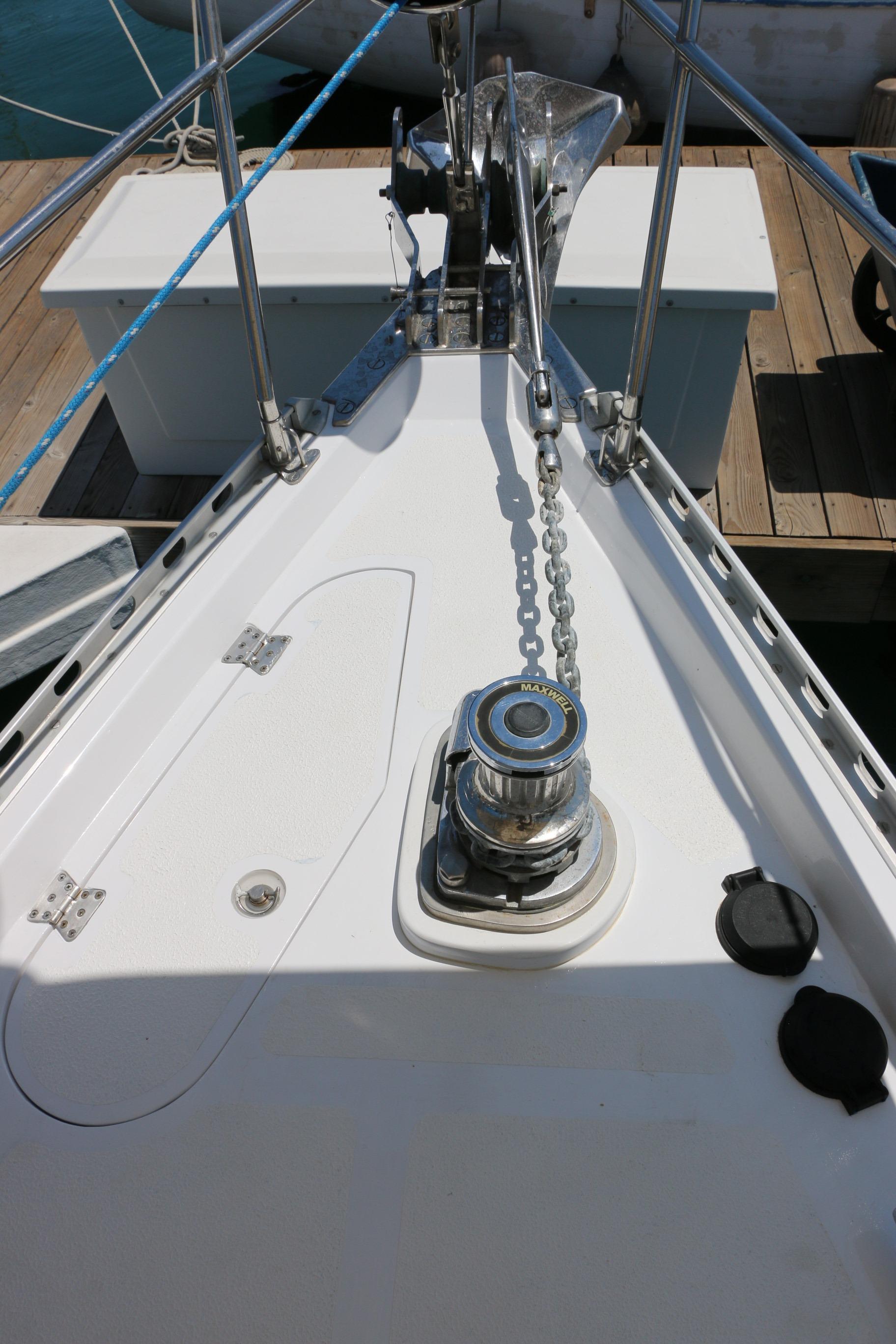 1988 Norseman 400 Cruiser for sale YachtWorld