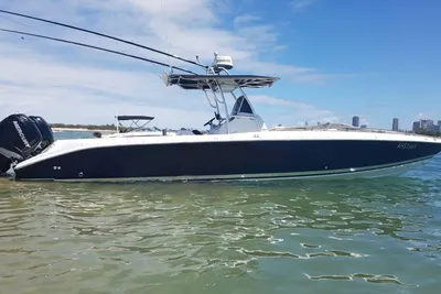 Baja 340 Islander Outboard