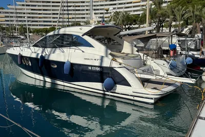2011 Absolute 47 HT