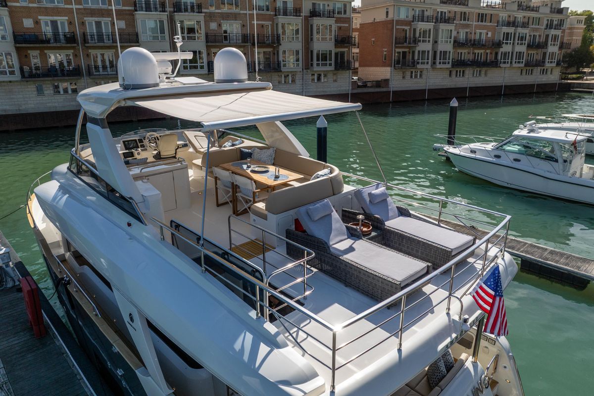 2018 Absolute 58 