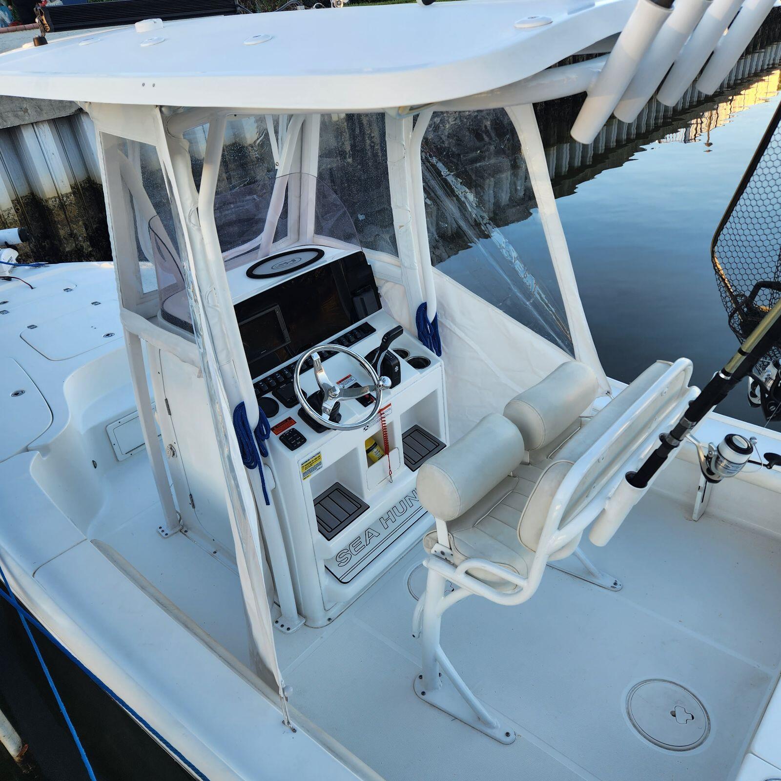 2021 Sea Hunt BX 22 BR Bay boats en venta - YachtWorld